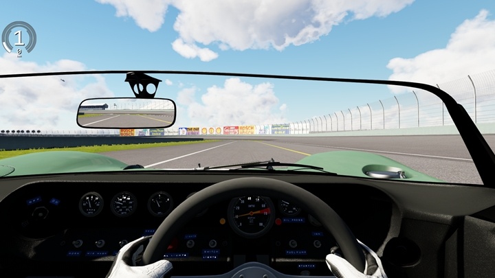 Assetto Corsa Ford GT40 GT110 X1 Mod 02