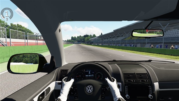 Assetto Corsa Volkswagen Touareg 3.0 TDI Offroad Mod 03