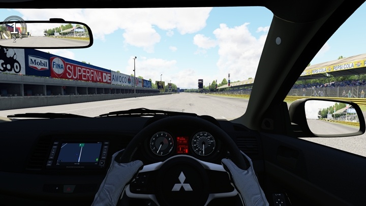 Assetto Corsa Mitsubishi Lancer Evolution X FQ400 Mod 03