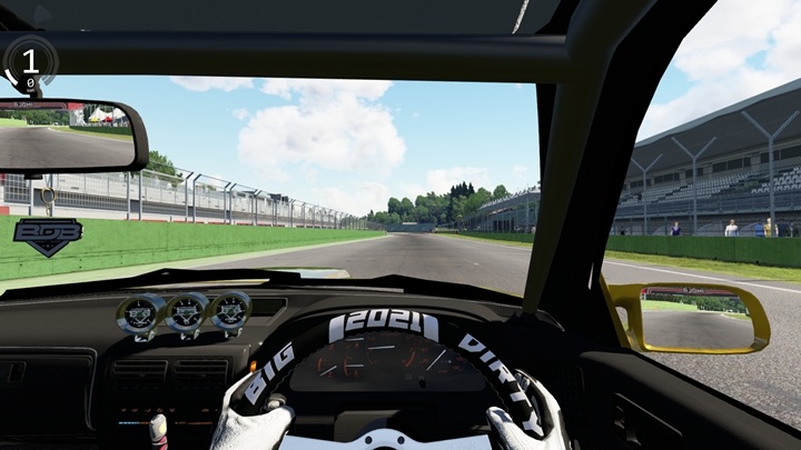 Assetto Corsa BDB Mazda RX-7 FC3S Mod 03