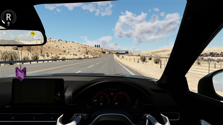 Assetto Corsa Honda Civic Type-R 2023 Mod 03
