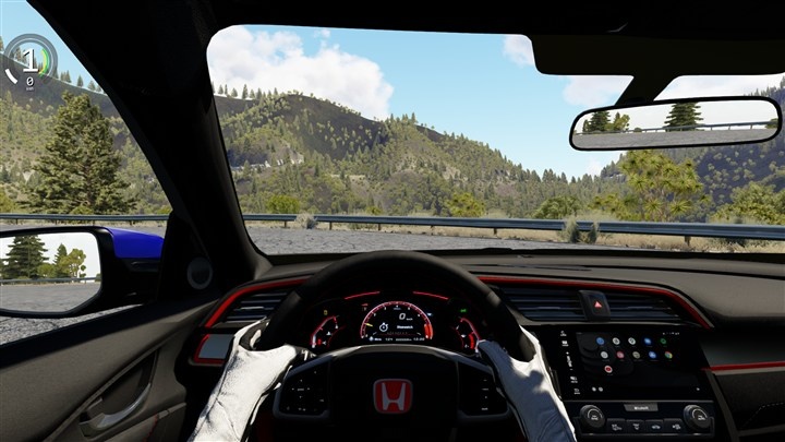 Assetto Corsa Honda Civic Type-R (FK8) Mod 03