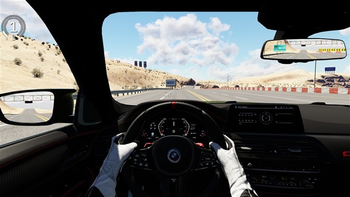 Assetto Corsa BMW M5 CS F90 2022 mod 03