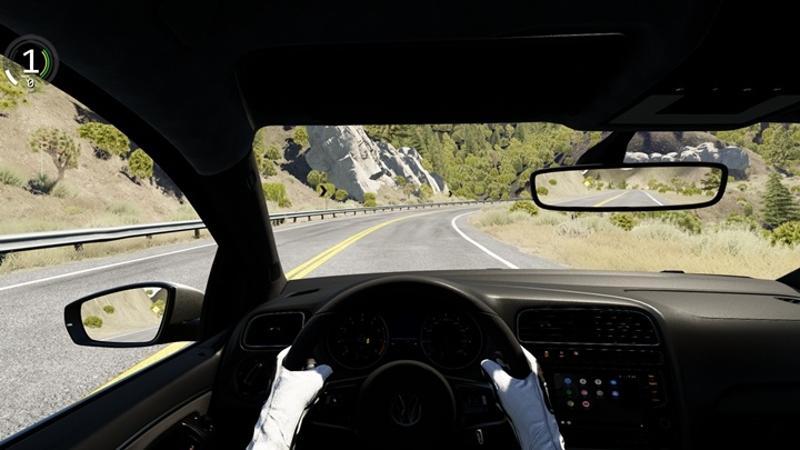Assetto Corsa Volkswagen Polo GTI Mod 03