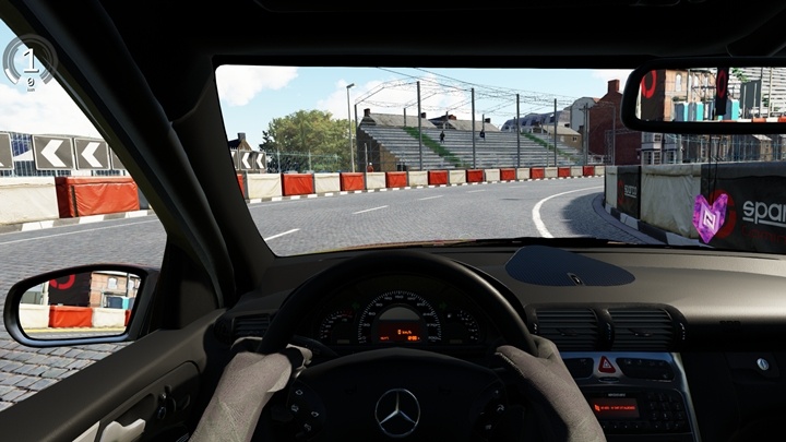 Assetto Corsa Mercedes-Benz C32 AMG 2006 Mod 03
