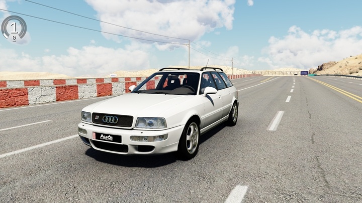 Audi RS2 Avant