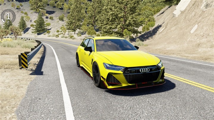 Audi RS6-R 2020 ABT