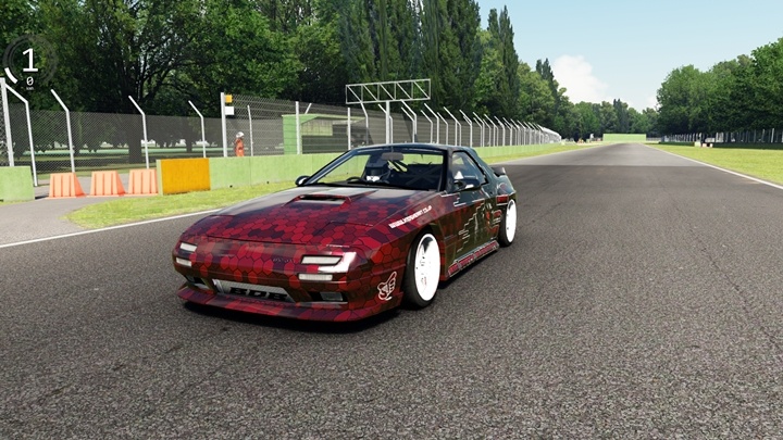 BDB Mazda RX-7 FC3S