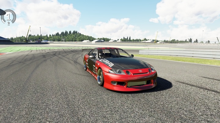 BDB Toyota Soarer JZZ30