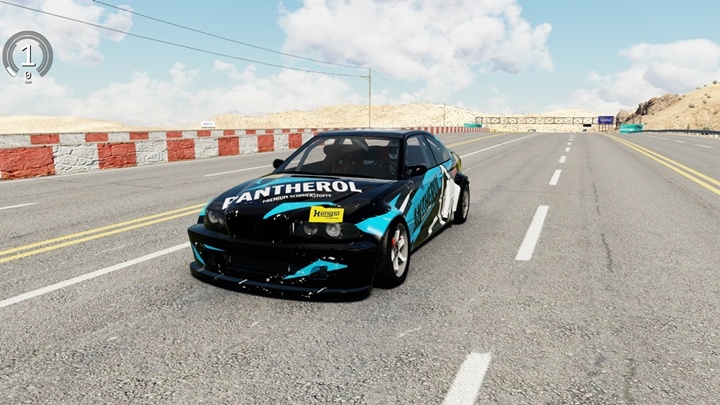 BMW M3 E46