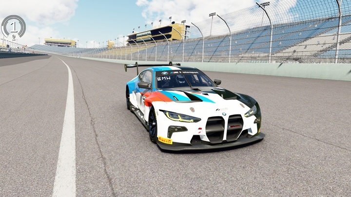 BMW M4 GT3