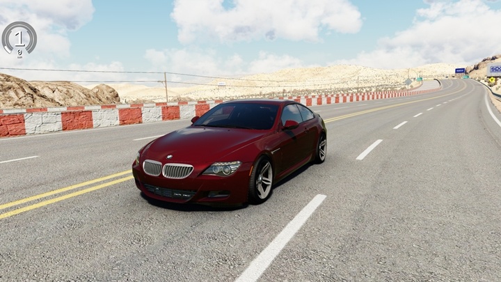 BMW M6