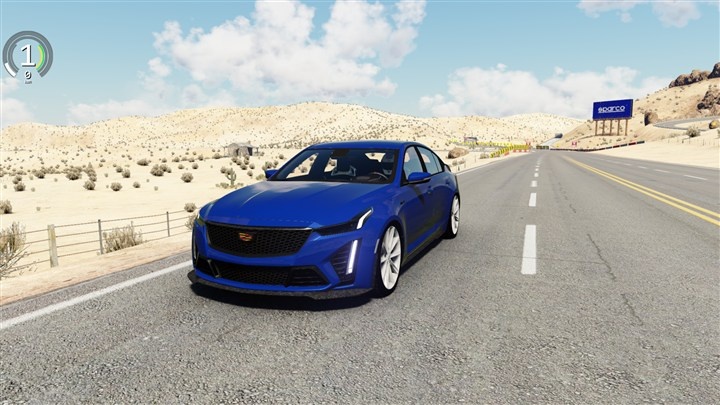 Cadillac CT5-V Blackwing 2023