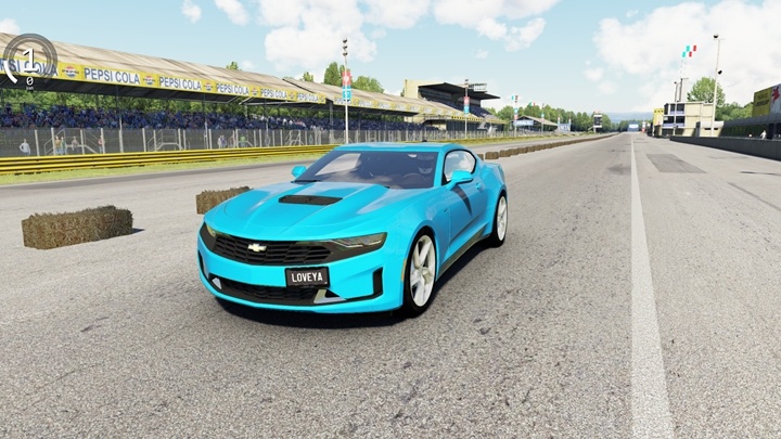 Chevrolet Camaro LT1 2023