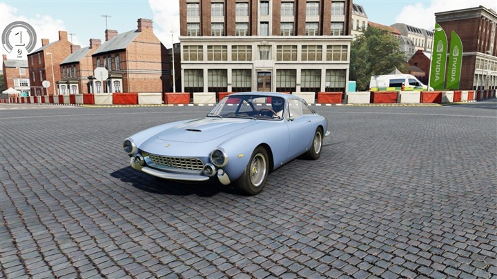 Ferrari 250GT Lusso