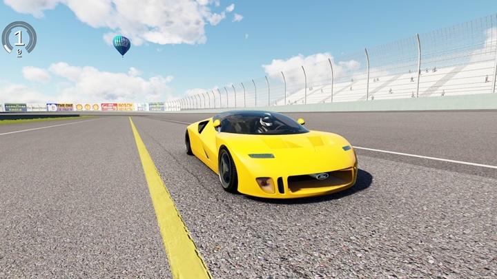 Ford GT90