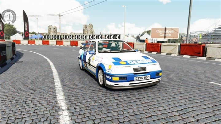 Ford Sierra RS500