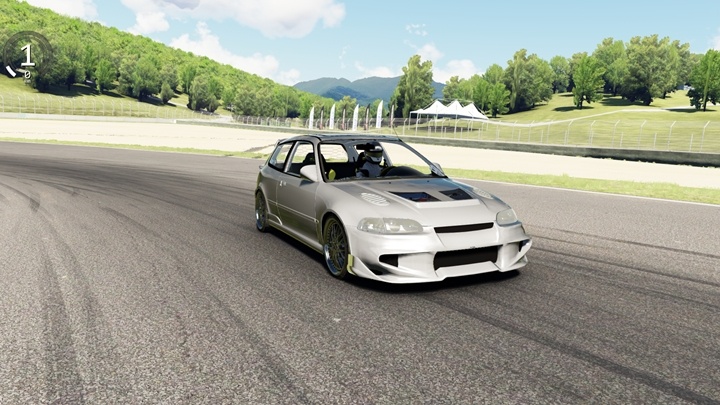 Honda Civic Hector
