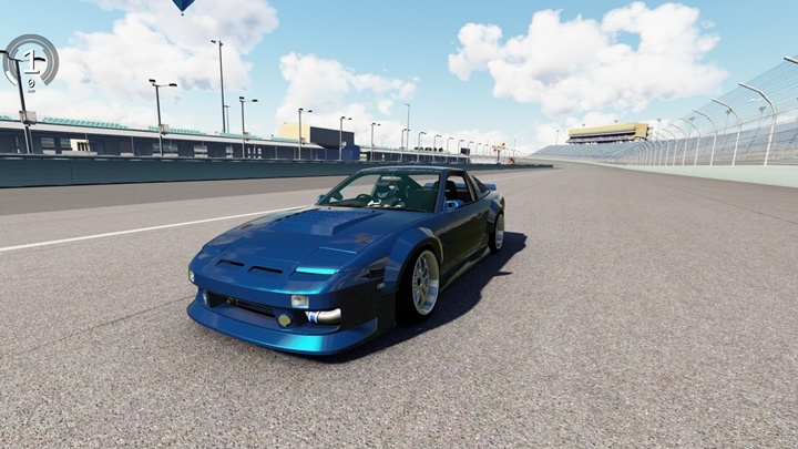 Nissan 180SX BDB