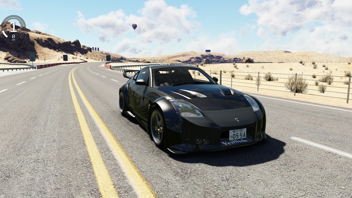 Nissan 350Z Veilside