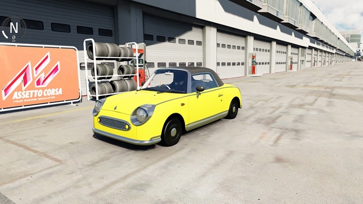Nissan Figaro