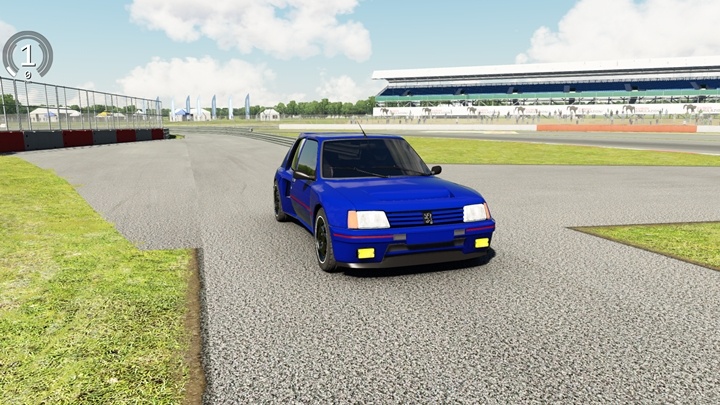 Peugeot 205 Turbo 16