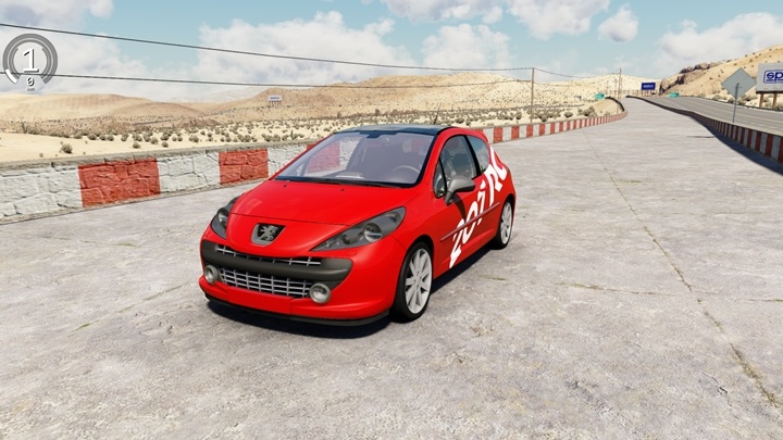 Peugeot 207 RC