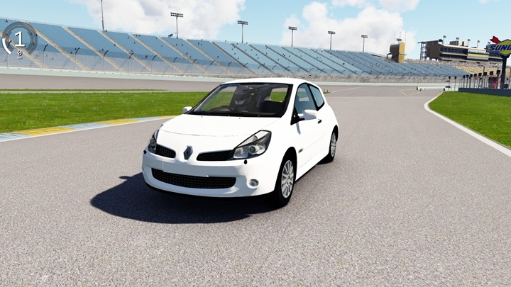 Renault Clio RS 197