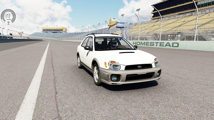Subaru Impreza WRX 2002