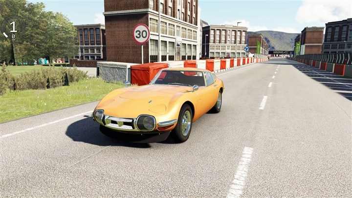 Toyota 2000GT 1968
