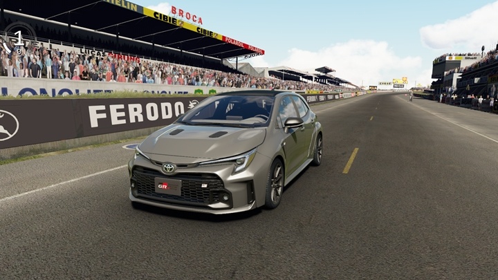 Toyota GR Corolla Morizo Edition 2023