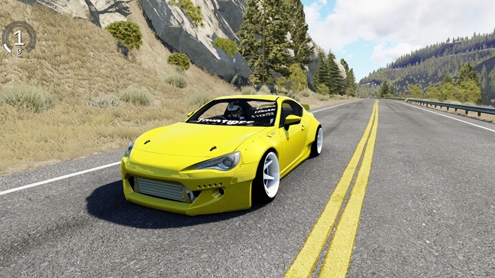 Toyota GT86 Pandemic