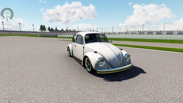 Volkswagen Fusca Turbo