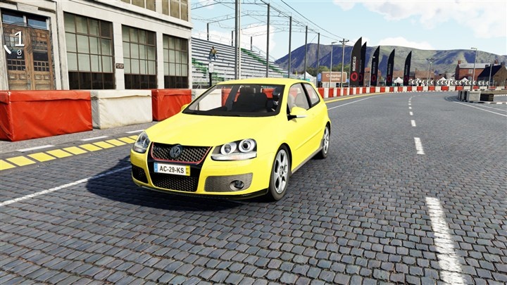 Volkswagen Golf V GTI