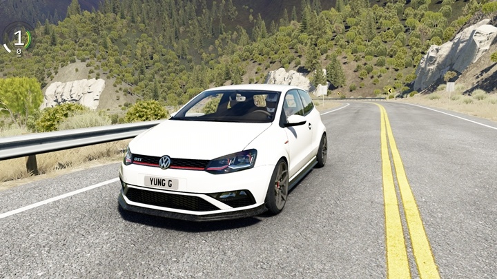 Volkswagen Polo GTI