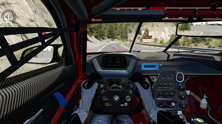 BMW M4 GT4 — image 3