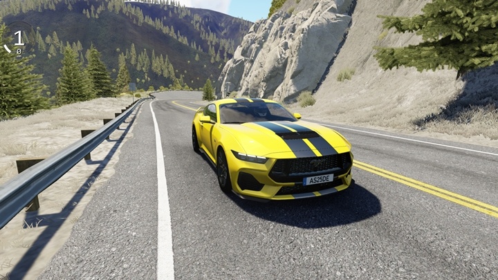 Ford Mustang S650 GT 2024 — image 2