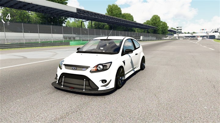 Ford Focus RS — image 2