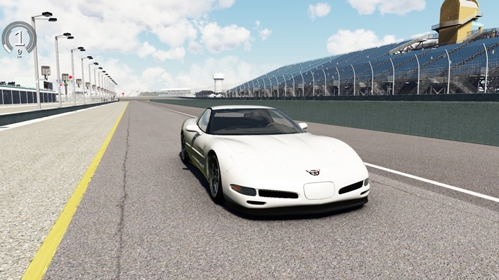 Chevrolet Corvette C5 Z06 — image 2