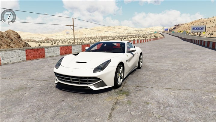 Assetto Corsa Ferrari F12 Berlinetta mod 02