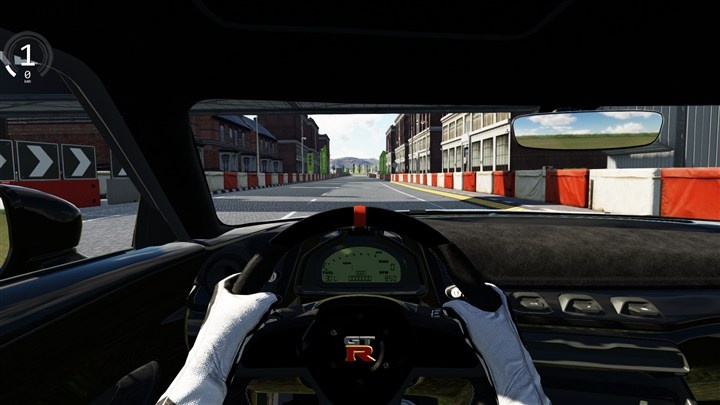 Assetto Corsa Nissan GT-R50 mod 03