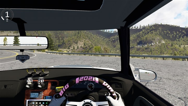 Assetto Corsa BDB Toyota Mark II JZX81 mod 03