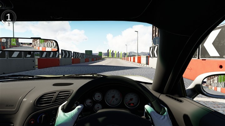 Assetto Corsa Mazda RX-7 Spirit R Type A mod 03