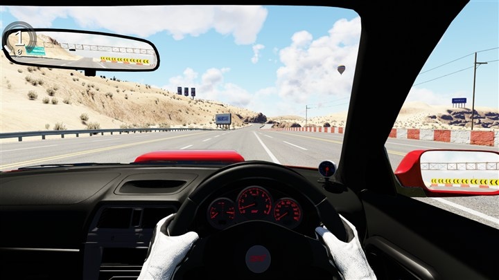 Assetto Corsa Subaru Impreza WRX STI 2.5BAT mod 03