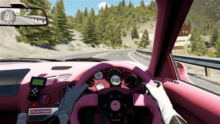 Assetto Corsa Mazda RX-7 FD3S mod 03