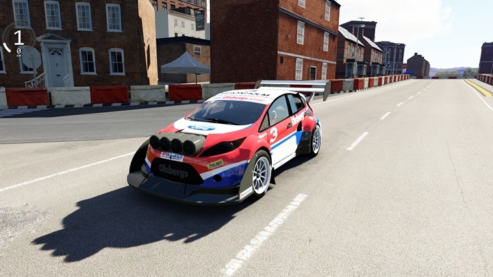 Ford Fiesta MK7 — image 2
