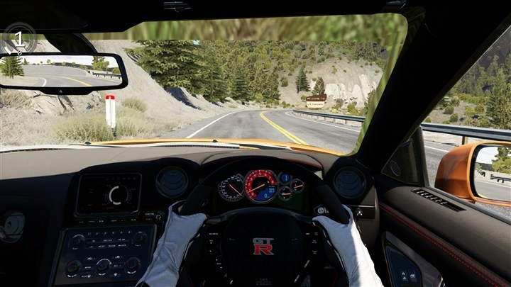 Nissan GT-R R35 Mines Bodykit — image 3