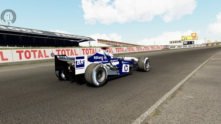 BMW FW26 - Williams — image 5