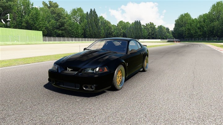 Ford Mustang SVT Cobra R — image 2