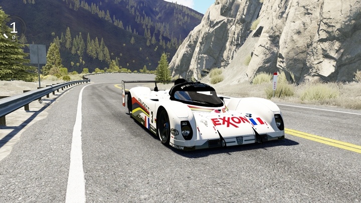 Peugeot 905 Evo 1 Bis — image 2